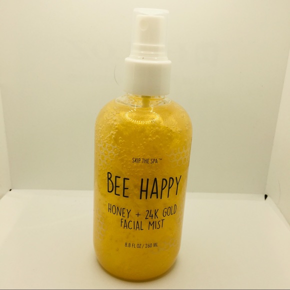 Face Moisturizer 24K GOLD & HONEY MIST! RA… - Picture 4 of 7